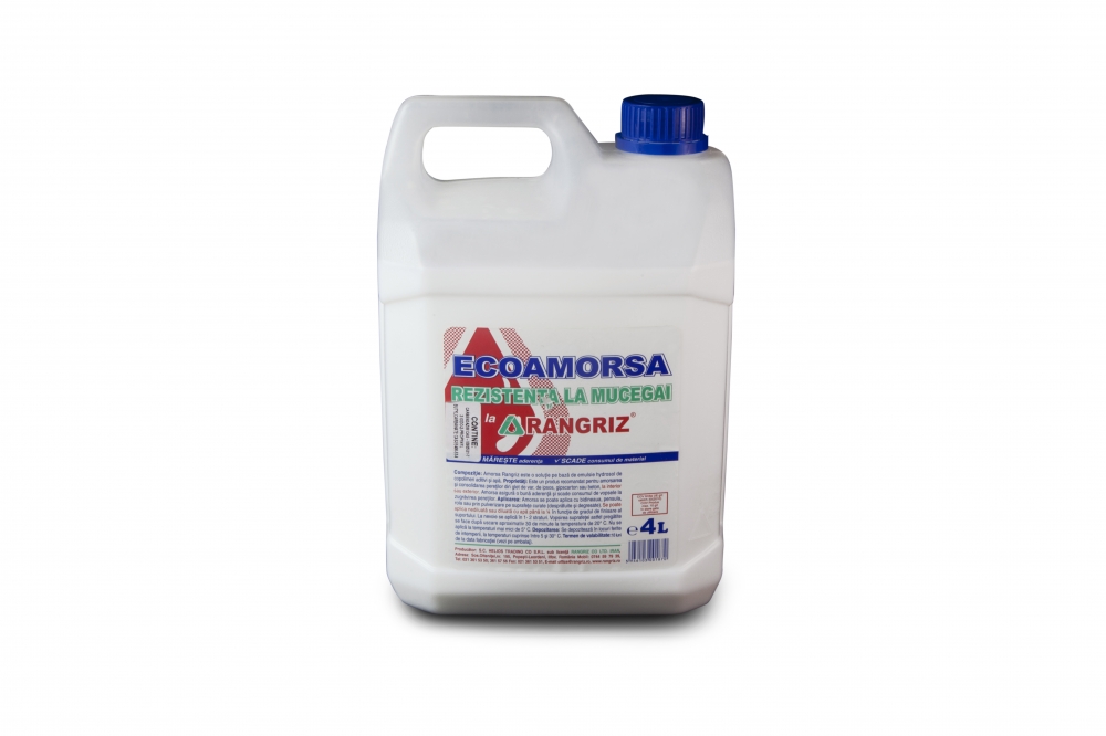 ECOAMORSA REZISTENTA LA MUCEGAI